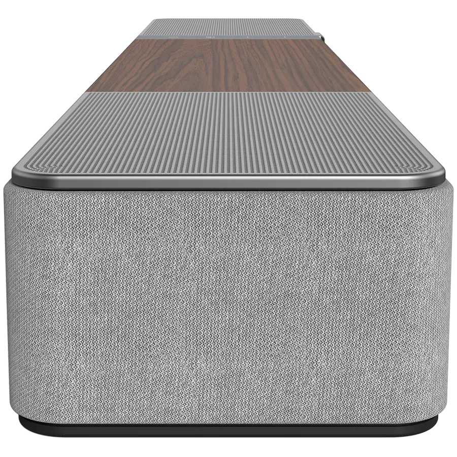 Klipsch Flexus Soundbar Core 100 2.1 Dolby Atmos, Walnut — фото 4