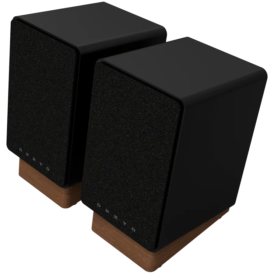 Onkyo Creator Series GX-30ARC Powered Speakers, Black, pair — фото 5