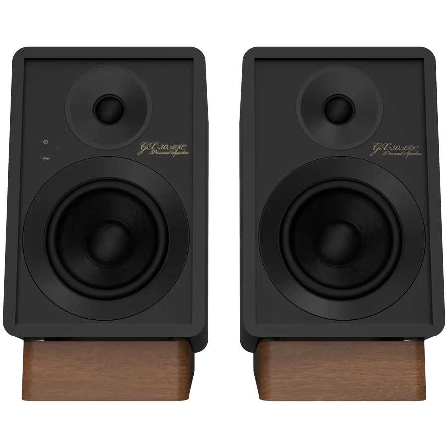 Onkyo Creator Series GX-30ARC Powered Speakers, Black, pair — фото 2