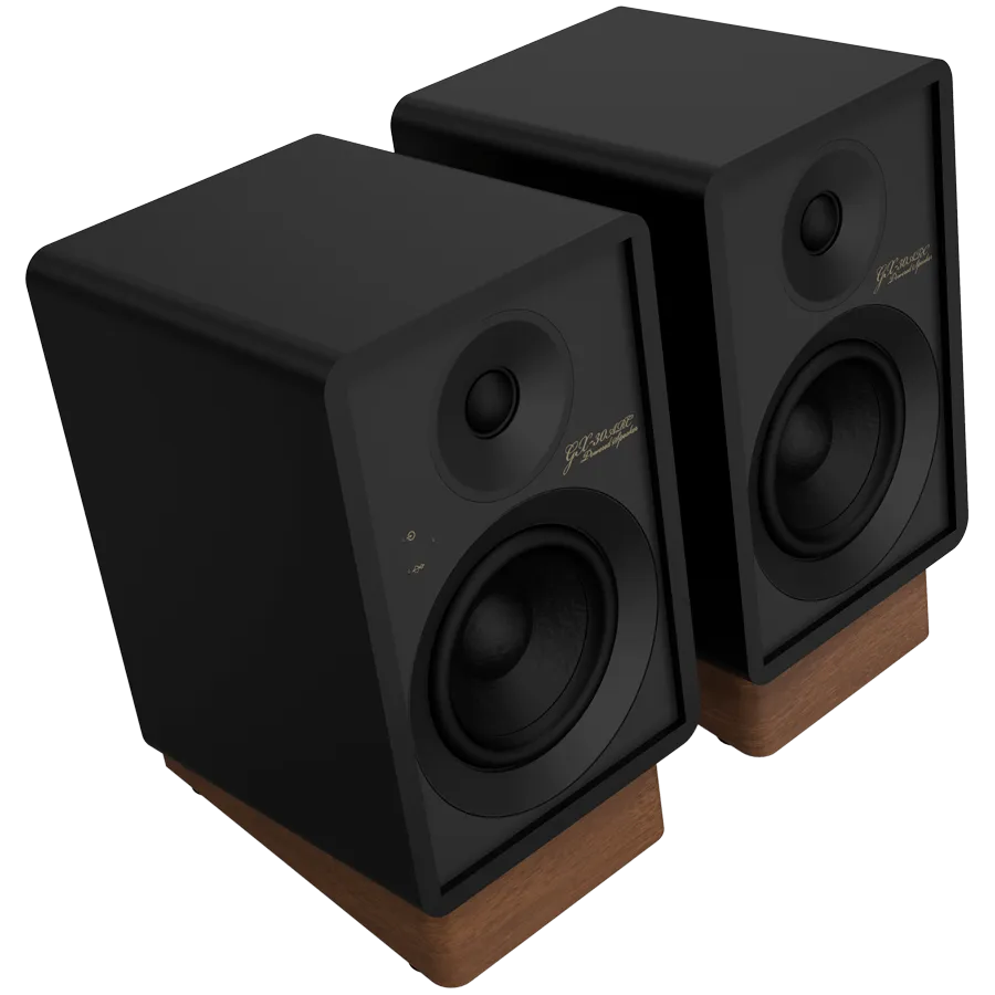 Onkyo Creator Series GX-30ARC Powered Speakers, Black, pair — фото 4