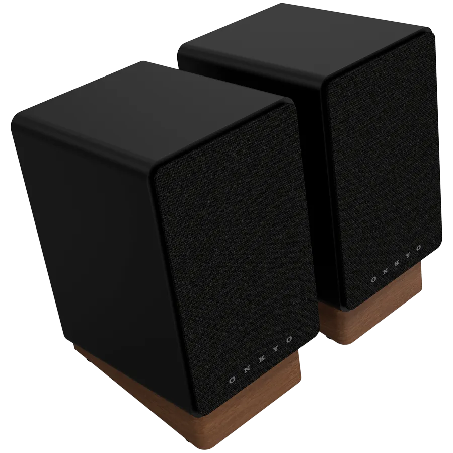 Onkyo Creator Series GX-30ARC Powered Speakers, Black, pair — фото 3