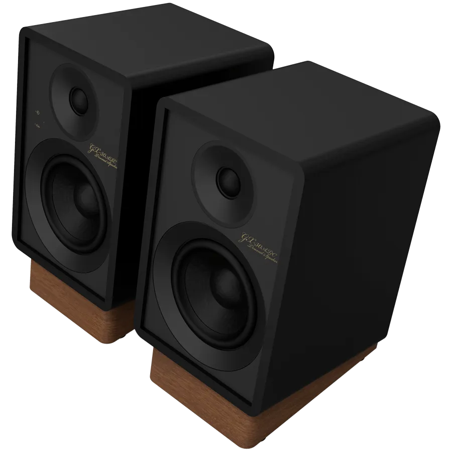 Onkyo Creator Series GX-30ARC Powered Speakers, Black, pair — фото 6