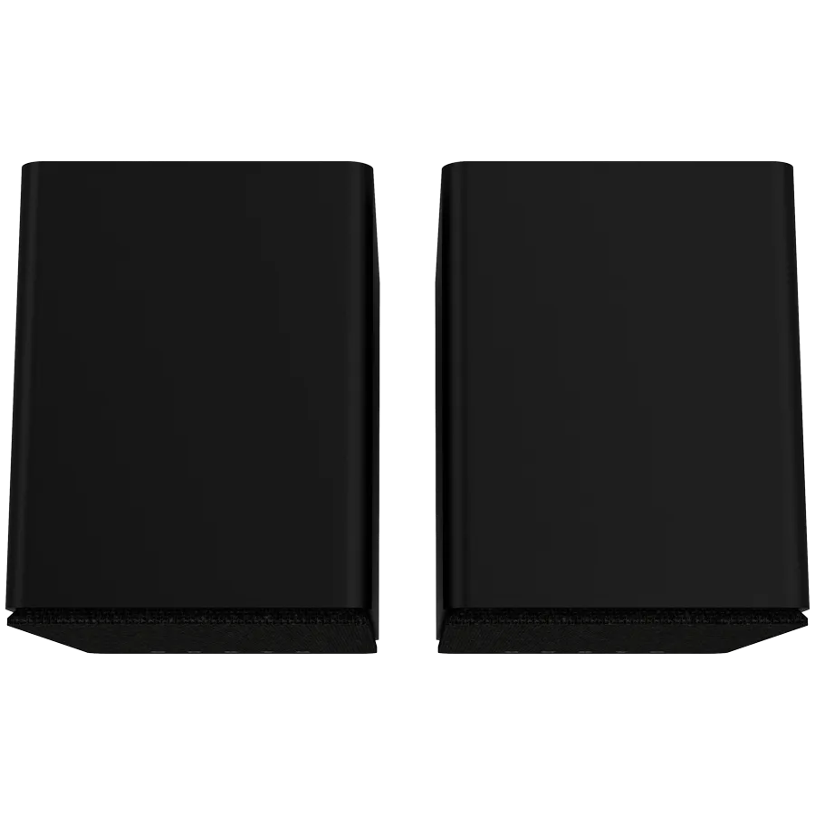 Onkyo Creator Series GX-10DB Powered Speakers, Black, pair — фото 11