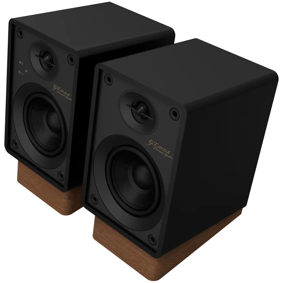 Onkyo Creator Series GX-10DB Powered Speakers, Black, pair — фото 6