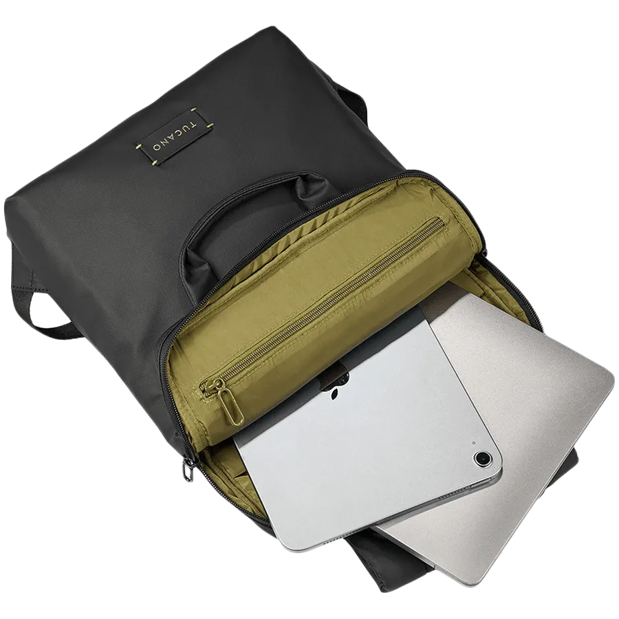 WORK.OUT S BACKPACK MB 14" BLACK — фото 4