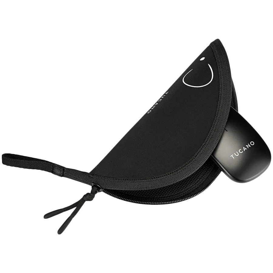 TOPO MOUSE PAD + WIRELESS MOUSE BLACK — фото 2