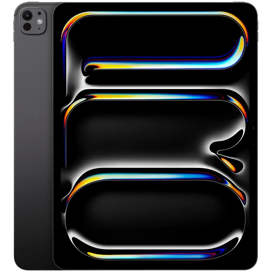 13-inch iPad Pro M5 Wi‑Fi 2TB with standard glass - Space Black,Model A3360 — фото 2