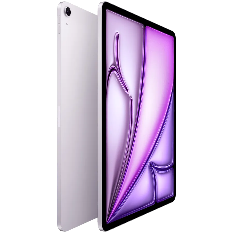 13-inch iPad Air M4 Wi-Fi 256GB - Purple,Model A3461 — фото 2