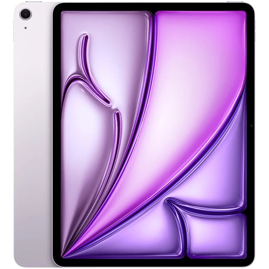 13-inch iPad Air M4 Wi-Fi 256GB - Purple,Model A3461
