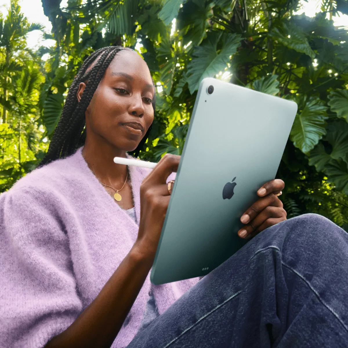 11-inch iPad Air M4 Wi-Fi 128GB - Space Grey,Model A3459 — фото 15