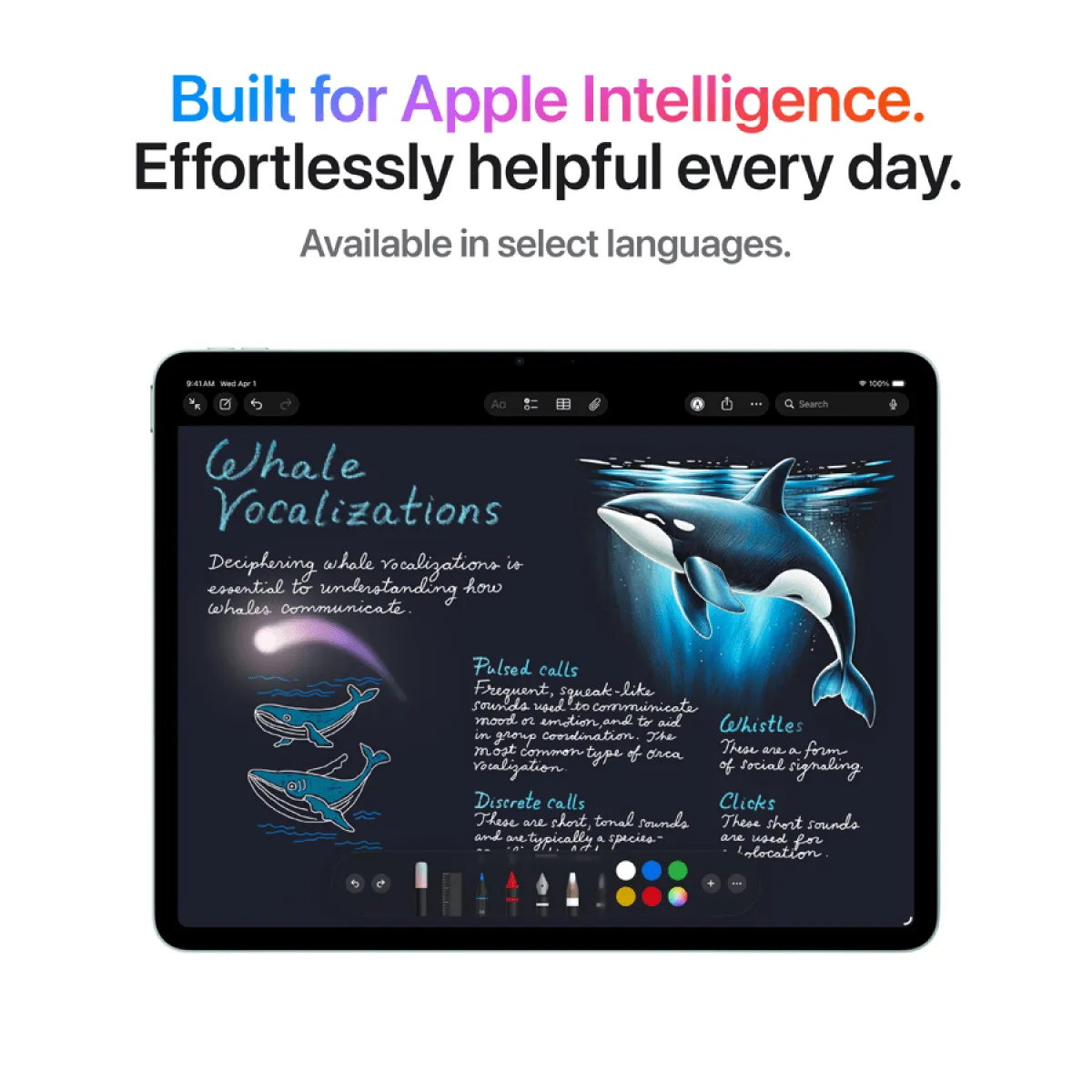 11-inch iPad Air M4 Wi-Fi 128GB - Space Grey,Model A3459 — фото 10