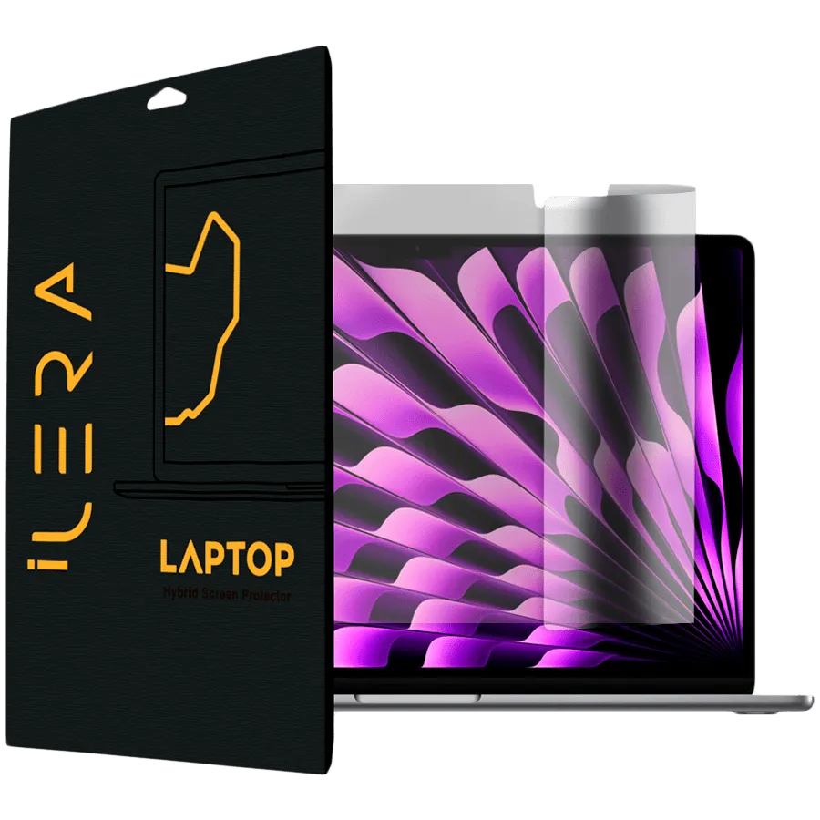 iLera FILM screen protector for MacBook Air 15''