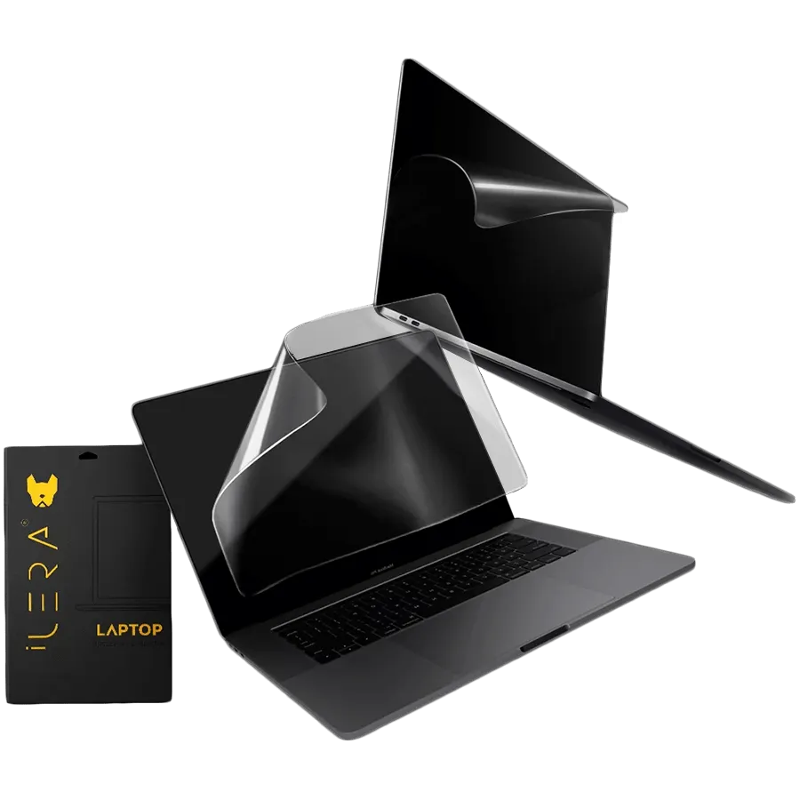 iLera FILM screen protector for MacBook Air M2