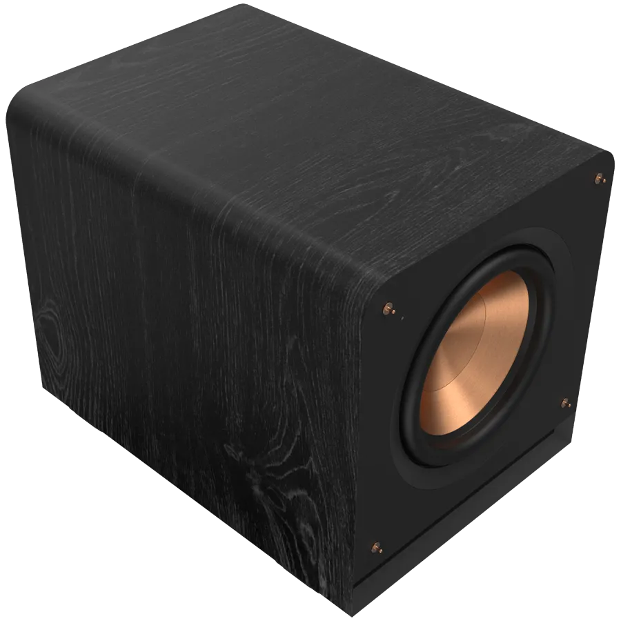 Klipsch Reference Premiere RP-1200SW 12-Inch Subwoofer, Black — фото 2