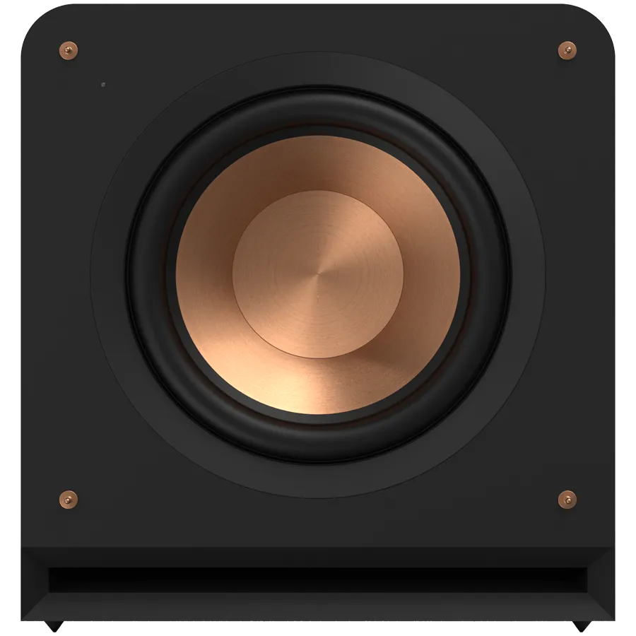 Klipsch Reference Premiere RP-1200SW 12-Inch Subwoofer, Black