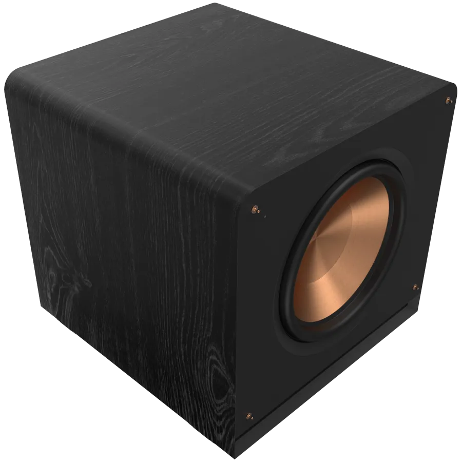 Klipsch Reference Premiere RP-1600SW 16-Inch Subwoofer, Black — фото 2