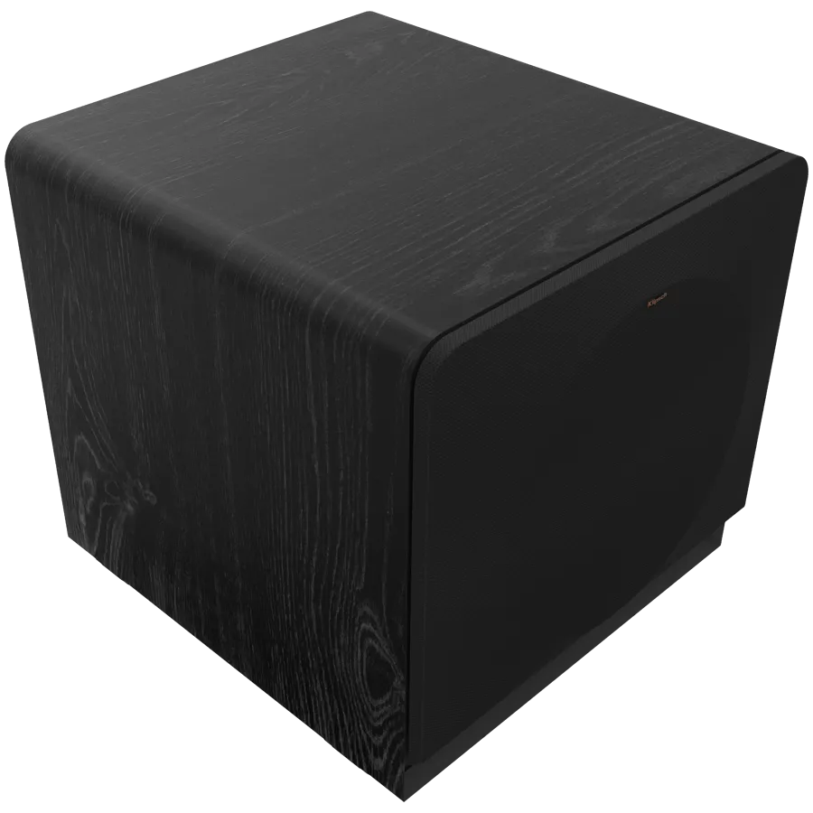 Klipsch Reference Premiere RP-1600SW 16-Inch Subwoofer, Black