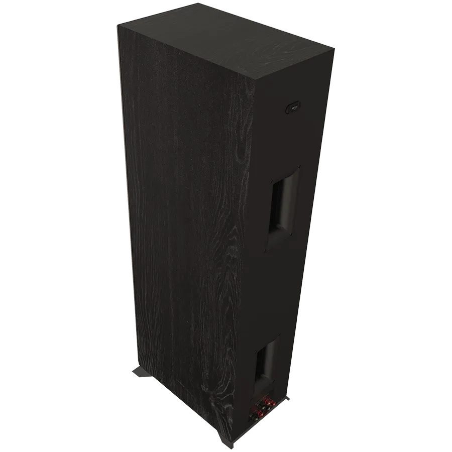 Klipsch Reference Premiere RP-8000F II Floorstanding Speaker, Ebony, Single — фото 4