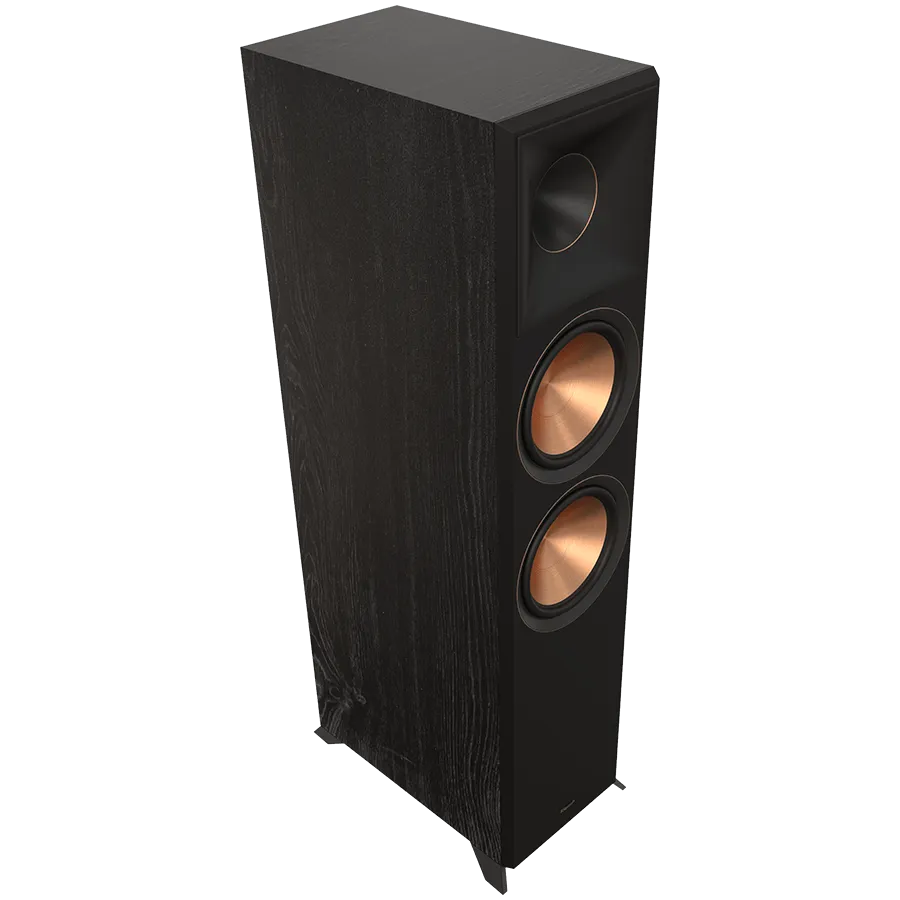 Klipsch Reference Premiere RP-8000F II Floorstanding Speaker, Ebony, Single — фото 3