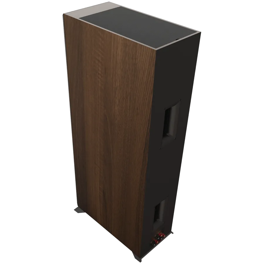 Klipsch Reference Premiere RP-8060FA II Floorstanding Speaker with Dolby Atmos, Walnut, Single — фото 2