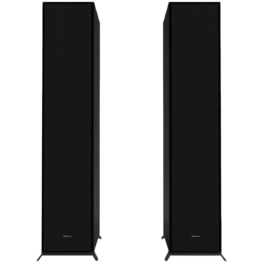 Klipsch Reference R-605FA Floorstanding Speaker with Dolby Atmos, Black, Single — фото 2