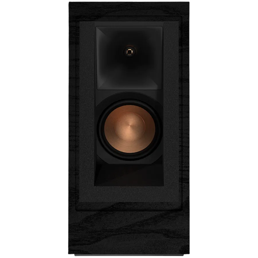Klipsch Reference R-605FA Floorstanding Speaker with Dolby Atmos, Black, Single — фото 5