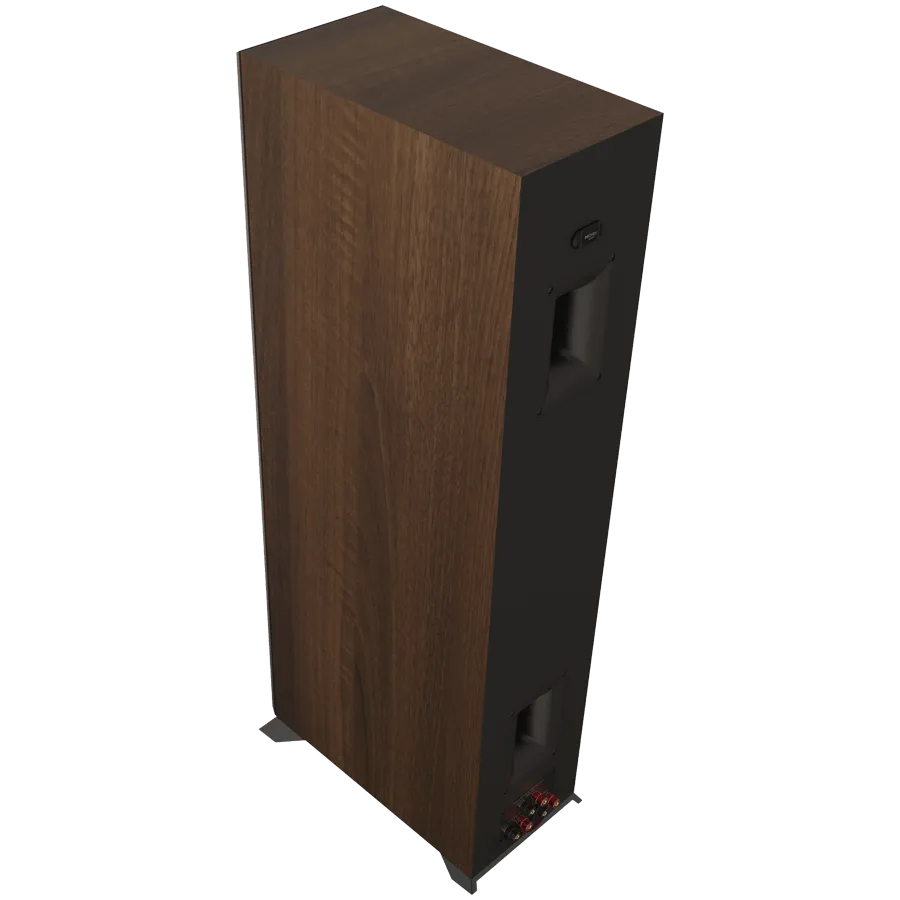 Klipsch Reference Premiere RP-6000F II Floorstanding Speaker, Walnut, Single — фото 2