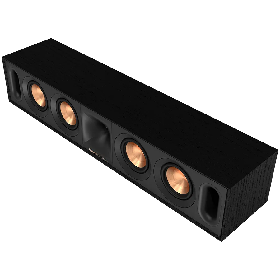 Klipsch Reference R-30C Center Channel Speaker, Black, Single — фото 3