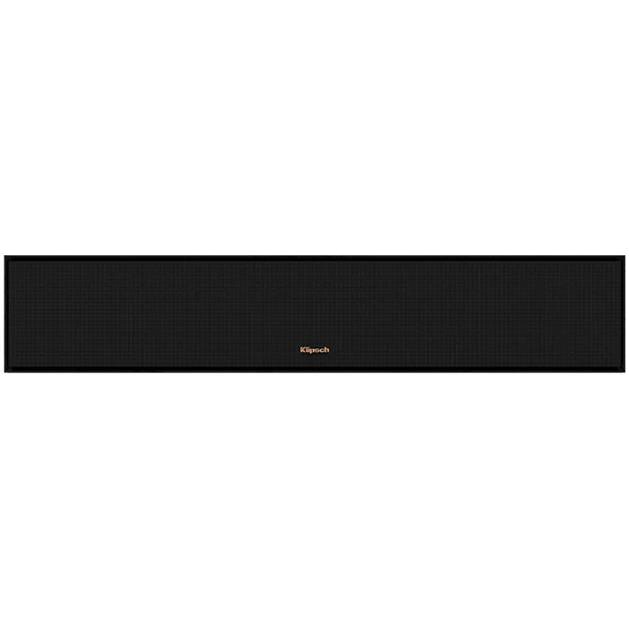 Klipsch Reference R-30C Center Channel Speaker, Black, Single — фото 2