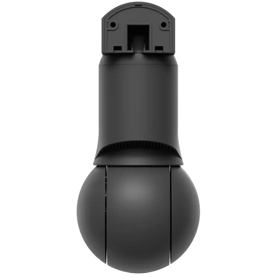 Ubiquiti UVC-G6-PTZ-B All-weather, 4K dual-lens camera with 10x hybrid zoom, 1/1.8" 8MP image sensor, Multi-TOPS AI Engine, and ultra-low latency pan-tilt-zoom control for motion tracking — фото 4