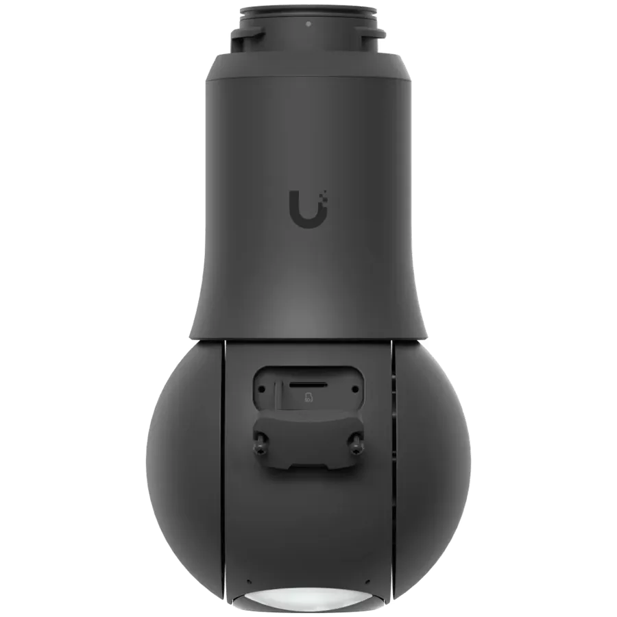 Ubiquiti UVC-G6-PTZ-B All-weather, 4K dual-lens camera with 10x hybrid zoom, 1/1.8" 8MP image sensor, Multi-TOPS AI Engine, and ultra-low latency pan-tilt-zoom control for motion tracking — фото 5