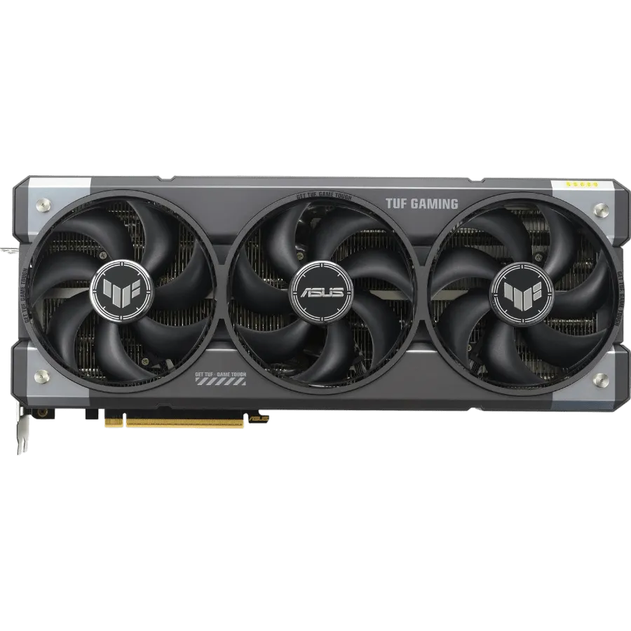 ASUS Video Card Nvidia RTX 5090 32GB GDDR7 32 GB GDDR7, 2010 MHz / 2407 MHz, 21760sp, 170 RT cores, ray tracing, 512 bit, 3.6 slots, 16-pin power supply (12V-2x6), HDMI, DisplayPort