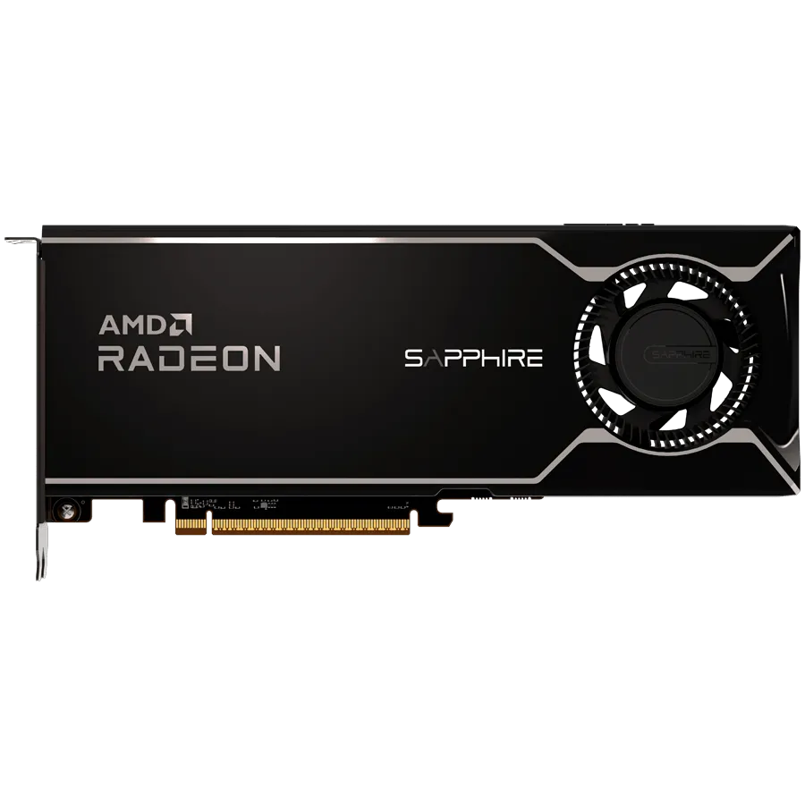 SAPPHIRE AMD RADEON AI PRO R9700 32GB GDDR6 LITE — фото 2