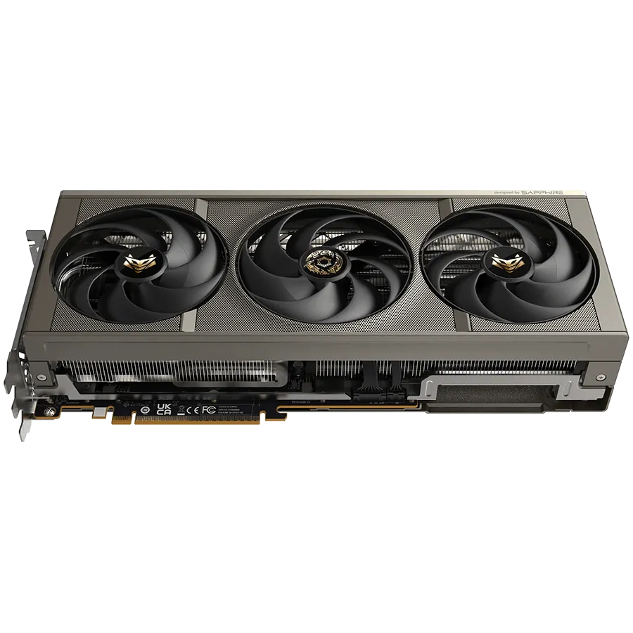 SAPPHIRE AMD RADEON AI PRO R9700 32GB GDDR6 LITE — фото 2