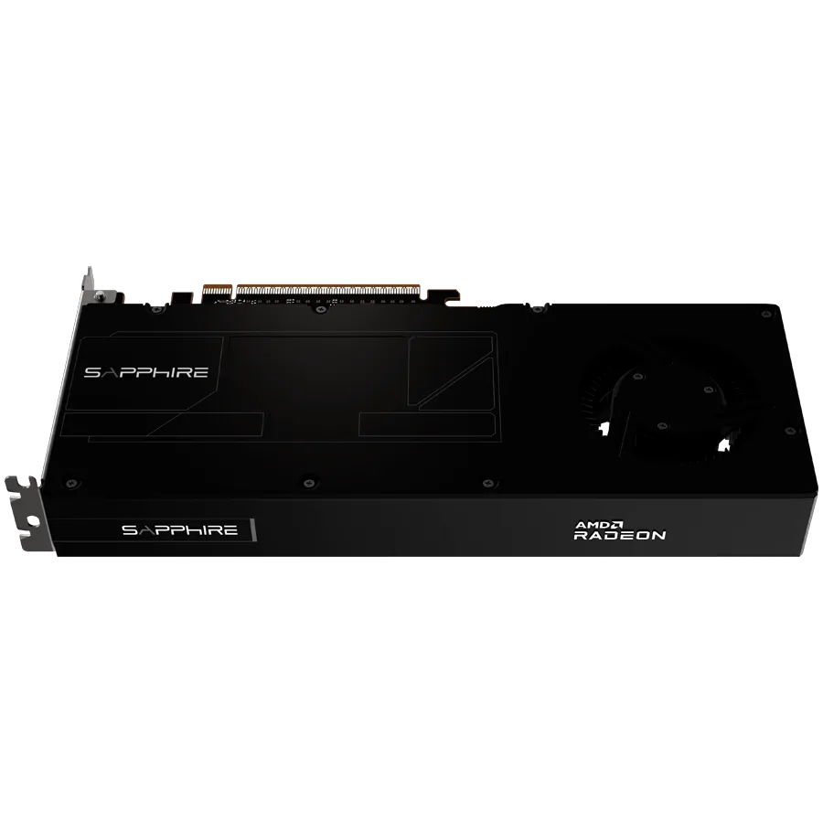 SAPPHIRE AMD RADEON AI PRO R9700 32GB GDDR6 LITE — фото 5