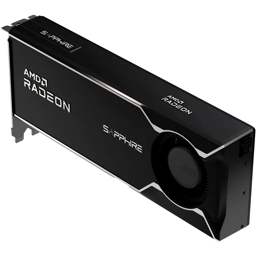 SAPPHIRE AMD RADEON AI PRO R9700 32GB GDDR6 LITE — фото 4