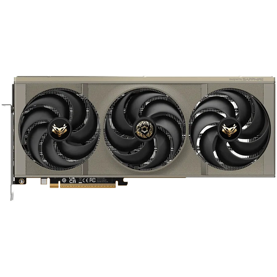 SAPPHIRE AMD RADEON AI PRO R9700 32GB GDDR6 LITE