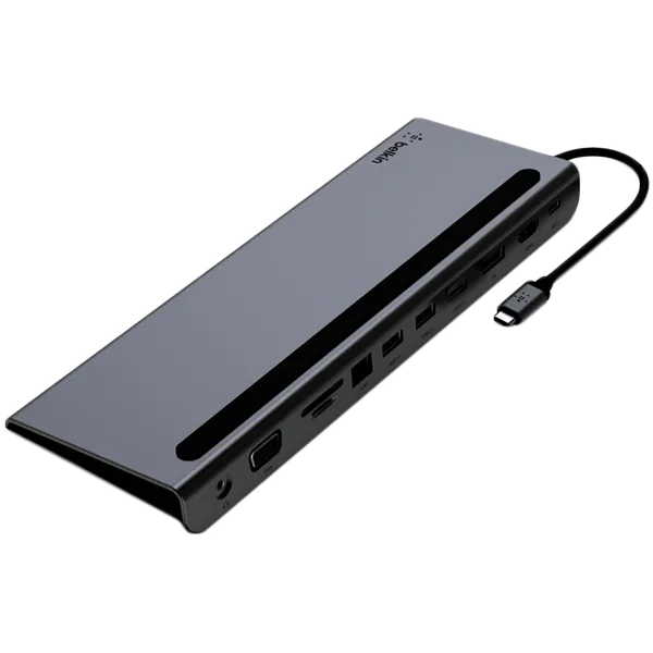 BELKIN USB-C 11-IN-1 MULTIPORT DOCK