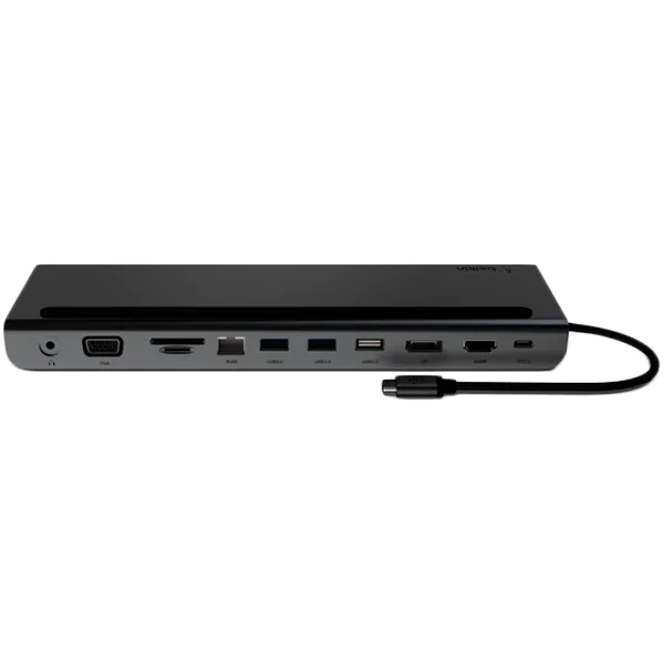 BELKIN USB-C 11-IN-1 MULTIPORT DOCK — фото 2