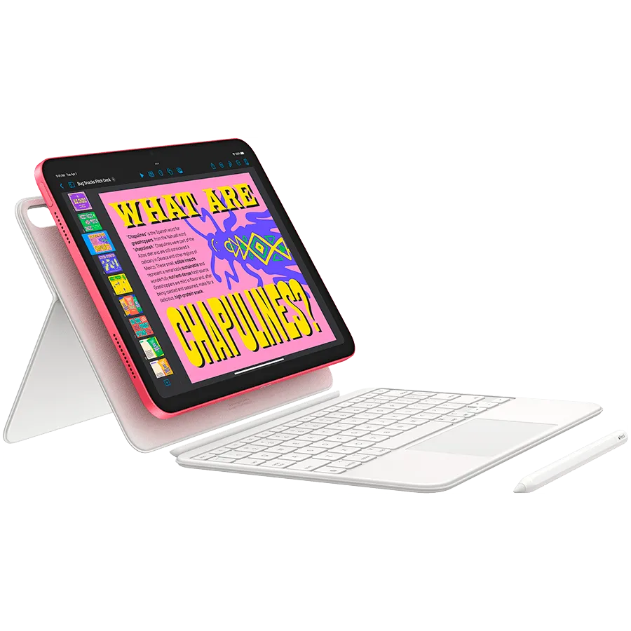11-inch iPad Wi-Fi + Cellular 128GB - Blue,Model A3355 — фото 5