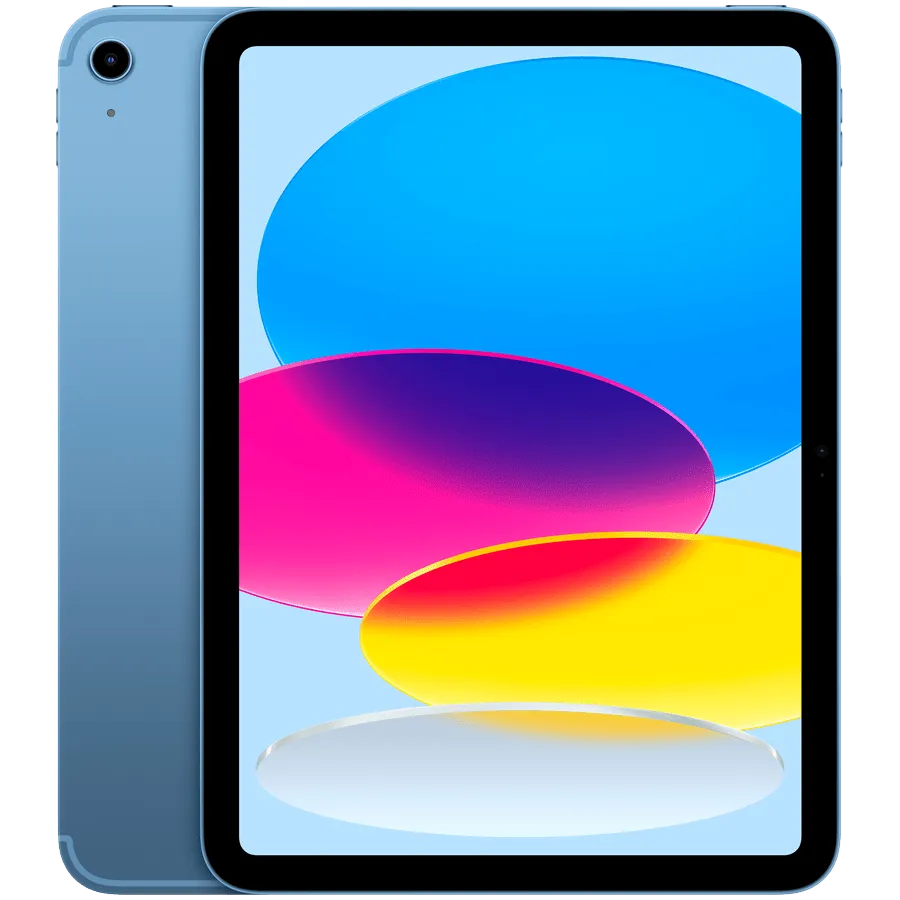11-inch iPad Wi-Fi + Cellular 128GB - Blue,Model A3355