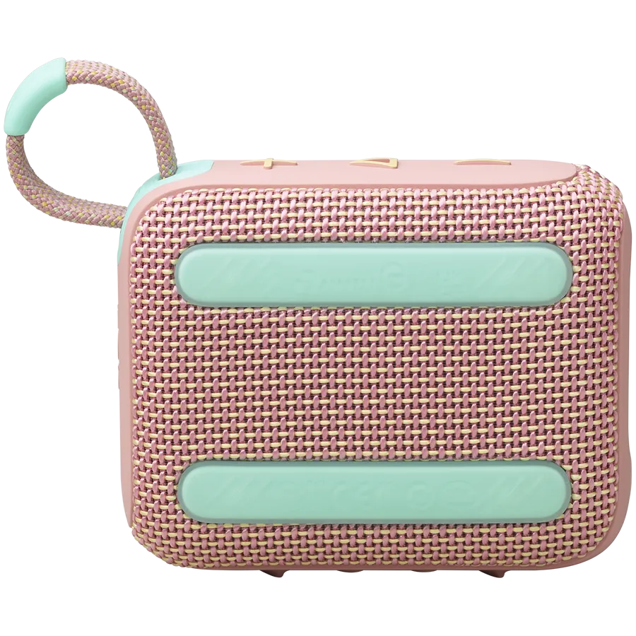 JBL GO 4 - Portable Bluetooth Speaker - PINK — фото 3