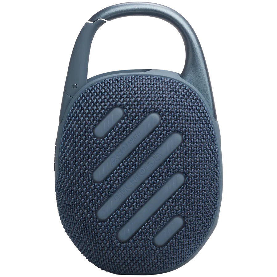 CLIP5 PORTABLE BLUETOOTH SPEAKER_BLUE — фото 3