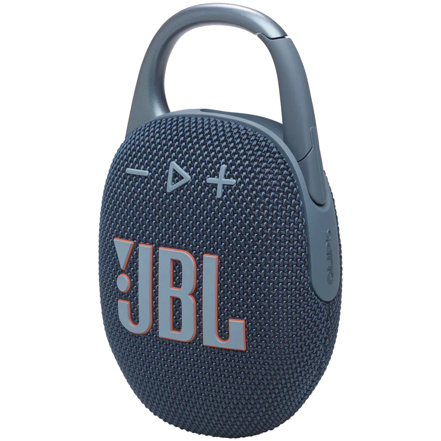 CLIP5 PORTABLE BLUETOOTH SPEAKER_BLUE — фото 2