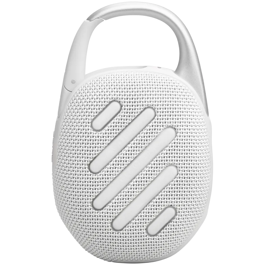 CLIP5 PORTABLE BLUETOOTH SPEAKER_WHITE — фото 3