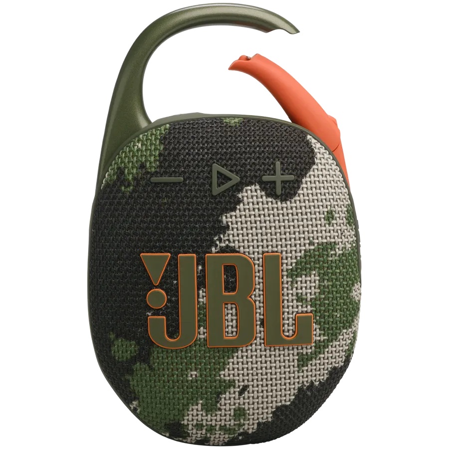 JBL Clip 5 Squad - Portable Bluetooth Speaker