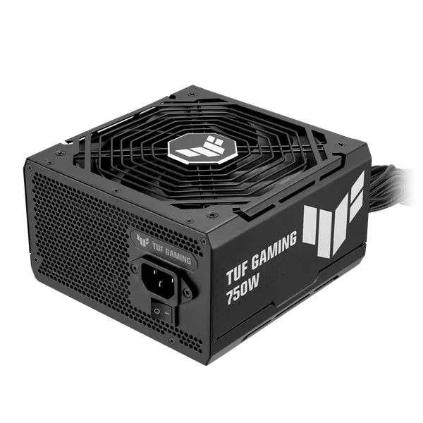 Блок питания ASUS  750W, TUF Gaming 750W Bronze, Non Modular, 80+ BRONZE, КПД 89%, TUF-GAMING-750B — фото 5