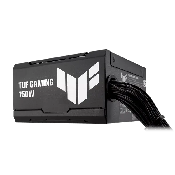 Блок питания ASUS  750W, TUF Gaming 750W Bronze, Non Modular, 80+ BRONZE, КПД 89%, TUF-GAMING-750B — фото 7