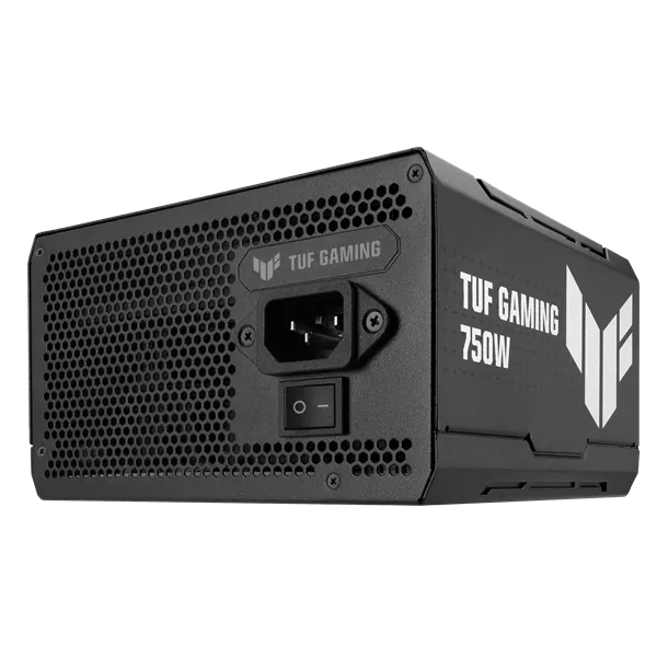 Блок питания ASUS  750W, TUF Gaming 750W Bronze, Non Modular, 80+ BRONZE, КПД 89%, TUF-GAMING-750B — фото 8