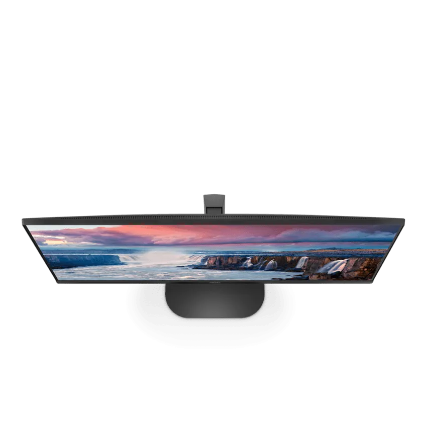Монитор 23,8" AOC 24V5CE/BK IPS 1920x1080 75Hz 4ms 300cd/m 1000:1 HDMI USB-C 2x3W Black — фото 4